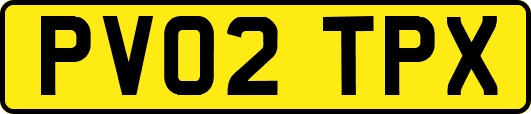 PV02TPX