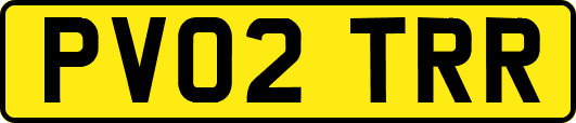 PV02TRR