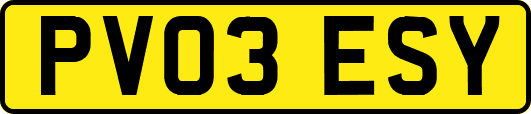 PV03ESY