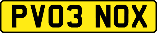 PV03NOX