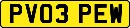 PV03PEW