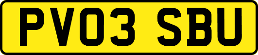 PV03SBU