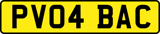 PV04BAC