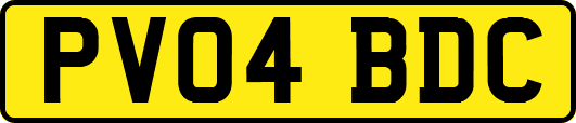 PV04BDC