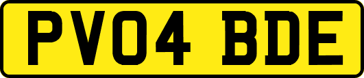 PV04BDE