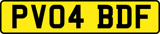 PV04BDF