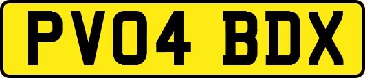 PV04BDX