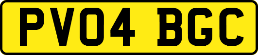PV04BGC