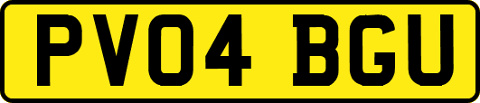 PV04BGU