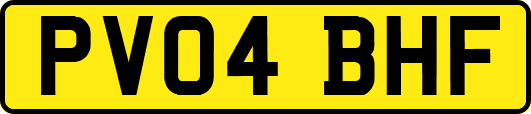PV04BHF