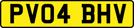 PV04BHV