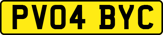 PV04BYC