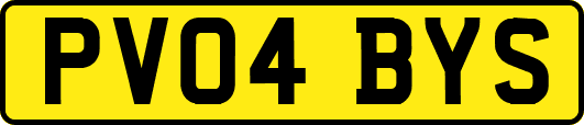 PV04BYS