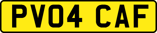 PV04CAF