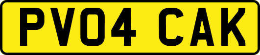 PV04CAK