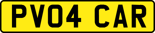 PV04CAR