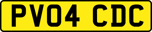 PV04CDC