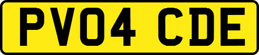 PV04CDE