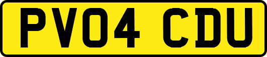 PV04CDU