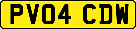 PV04CDW