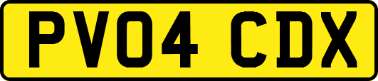 PV04CDX
