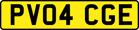 PV04CGE