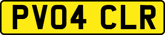 PV04CLR