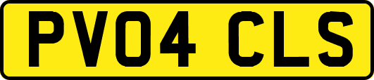 PV04CLS