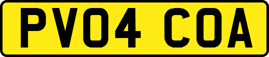 PV04COA