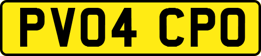 PV04CPO