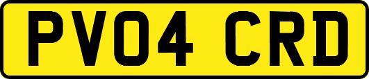 PV04CRD