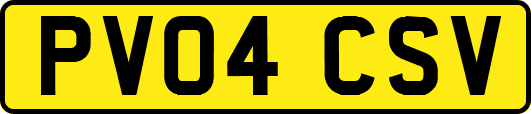 PV04CSV