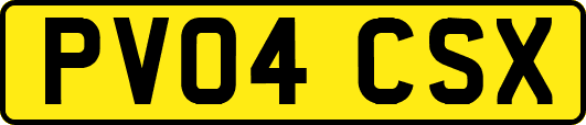 PV04CSX