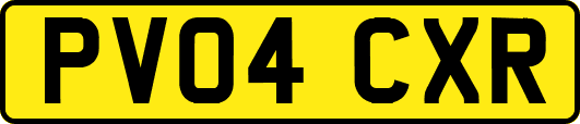 PV04CXR