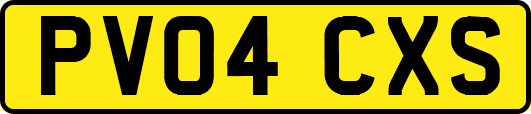 PV04CXS