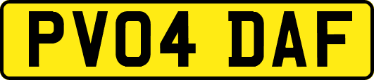 PV04DAF