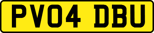 PV04DBU