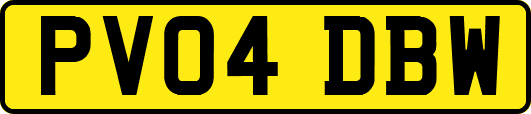 PV04DBW