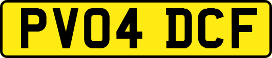 PV04DCF