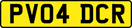 PV04DCR