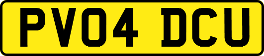 PV04DCU