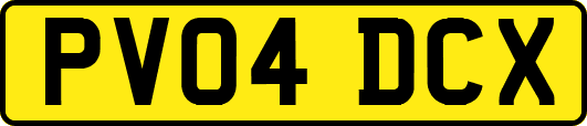 PV04DCX