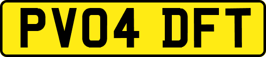 PV04DFT