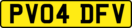 PV04DFV