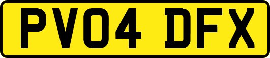 PV04DFX