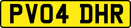 PV04DHR