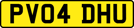 PV04DHU