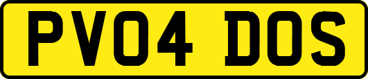 PV04DOS