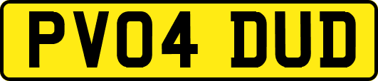 PV04DUD
