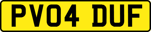 PV04DUF
